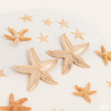 Load image into Gallery viewer, Starfish Season - Gold
