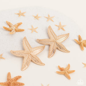 Starfish Season - Gold