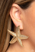 Load image into Gallery viewer, Starfish Season - Gold
